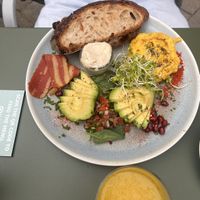  Frühstücksplatte   at Good One Café in Hamburg