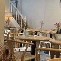   at Good One Café in Hamburg