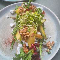  at Good One Café in Hamburg