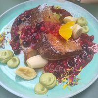  at Good One Café in Hamburg