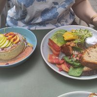  at Good One Café in Hamburg