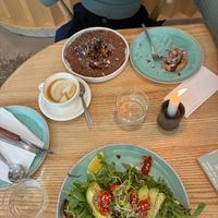   at Good One Café in Hamburg