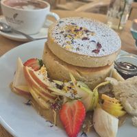  at Good One Café in Hamburg