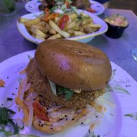   at Happys Bar & Street Food in Dublin