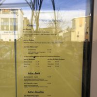 Vegane Frühstücksoptionen at Kultur Cafe in Germering