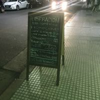  #Veganuary at Liberación Comida Vegana in Buenos Aires