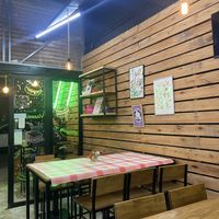 Interior del local   at Liberación Comida Vegana in Buenos Aires