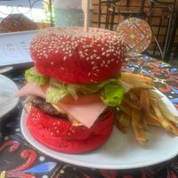  at Liberación Comida Vegana in Buenos Aires