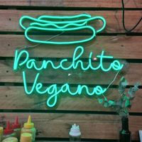  at Liberación Comida Vegana in Buenos Aires