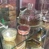 Desserts  at Liberación Comida Vegana in Buenos Aires