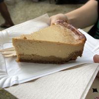 cheesecake   at Natuurlijk! Charlotte in Hoensbroek