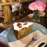 Great Cake at Jack the Falafel in Bristol