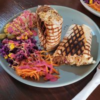  at Jack the Falafel in Bristol