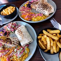  at Jack the Falafel in Bristol