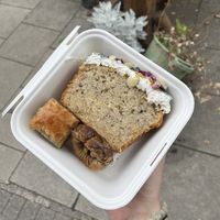   at Jack the Falafel in Bristol