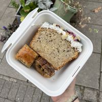   at Jack the Falafel in Bristol