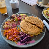  at Jack the Falafel in Bristol