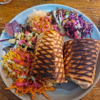  at Jack the Falafel in Bristol