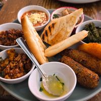  at Jack the Falafel in Bristol