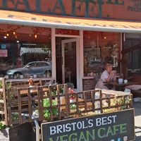  at Jack the Falafel in Bristol