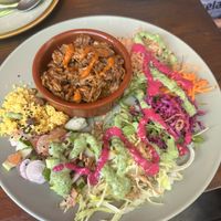   at Jack the Falafel in Bristol
