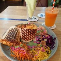 at Jack the Falafel in Bristol