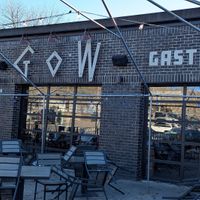 exterior at Grains of Wrath in Camas