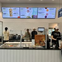 Inside  at Clean Juice in Lake Mary