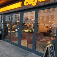 Asli Café at Asli in Hamburg