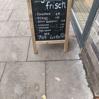 Couscous, gefüllte Weinblätter, Linsensuppe.. at Asli in Hamburg