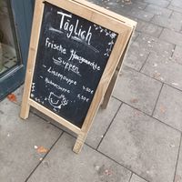 Suppen at Asli in Hamburg