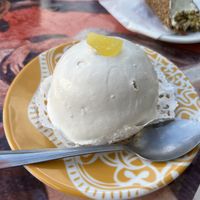 Citron cake   at Romeo Peluso in Pompei