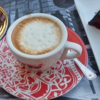 Cappachino, Baba and Sache at Romeo Peluso in Pompei