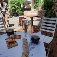  at Schwarzbrot OG in Vienna