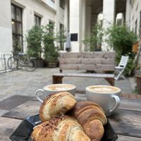   at Schwarzbrot OG in Vienna