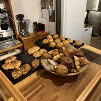   at Schwarzbrot OG in Vienna