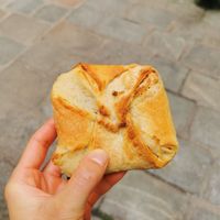 😍 at Schwarzbrot OG in Vienna