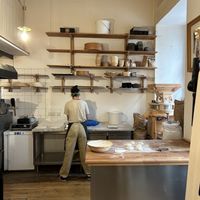   at Schwarzbrot OG in Vienna