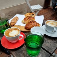  at Schwarzbrot OG in Vienna