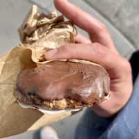   at Schwarzbrot OG in Vienna