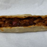 Pide   at Schwarzbrot OG in Vienna