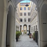   at Schwarzbrot OG in Vienna