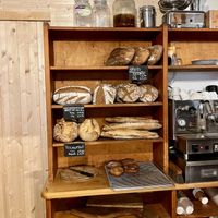   at Schwarzbrot OG in Vienna