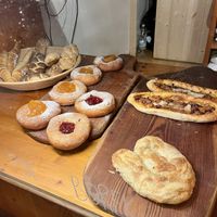   at Schwarzbrot OG in Vienna