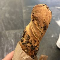 Speckstange 2,70€  at Schwarzbrot OG in Vienna