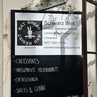   at Schwarzbrot OG in Vienna
