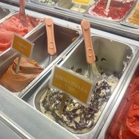   at Dolce Gelato in San Marcos La Laguna