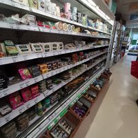  at Real Foods - Tollcross in Edinburgh