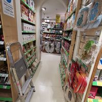  at Real Foods - Tollcross in Edinburgh