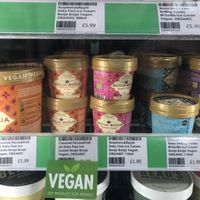   at Real Foods - Tollcross in Edinburgh